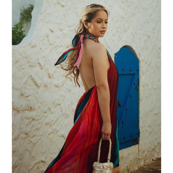 RARE!!! ZARA BLOGGER FAVE!!! Asymmetric Dress NWT - Picture 9 of 16